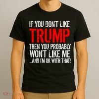 If you don't like Trump Funny T-Shirt thumb 3