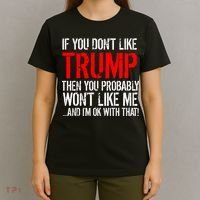If you don't like Trump Funny T-Shirt thumb 4