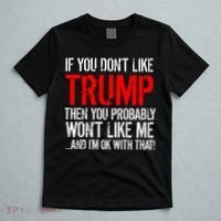 If you don't like Trump Funny T-Shirt thumb 5