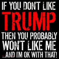 If you don't like Trump Funny Women's Hoodie thumb 2