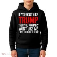 If you don't like Trump Funny Kids Hoodie thumb 4
