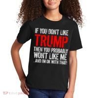 If you don't like Trump Funny Kids T-Shirt thumb 2