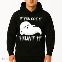 If You Got It Haunt It Hoodie thumb 2