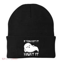 If You Got It Haunt It Beanie thumb 0