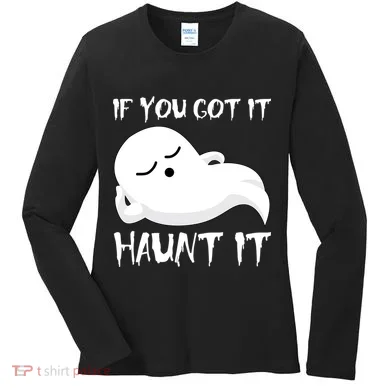 Women's Long Sleeve Shirt