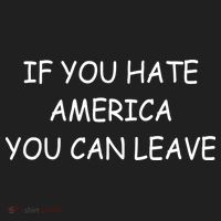 If You Hate American You Can Leave Hat thumb 2