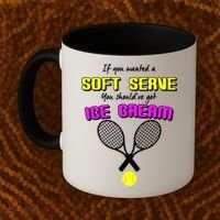 If You Wanted A Soft Server You Should've Got Ice Cream   Coffee Mug thumb 2