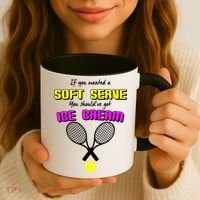 If You Wanted A Soft Server You Should've Got Ice Cream   Coffee Mug thumb 3