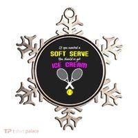 If You Wanted A Soft Server You Should've Got Ice Cream   Ornament thumb 0