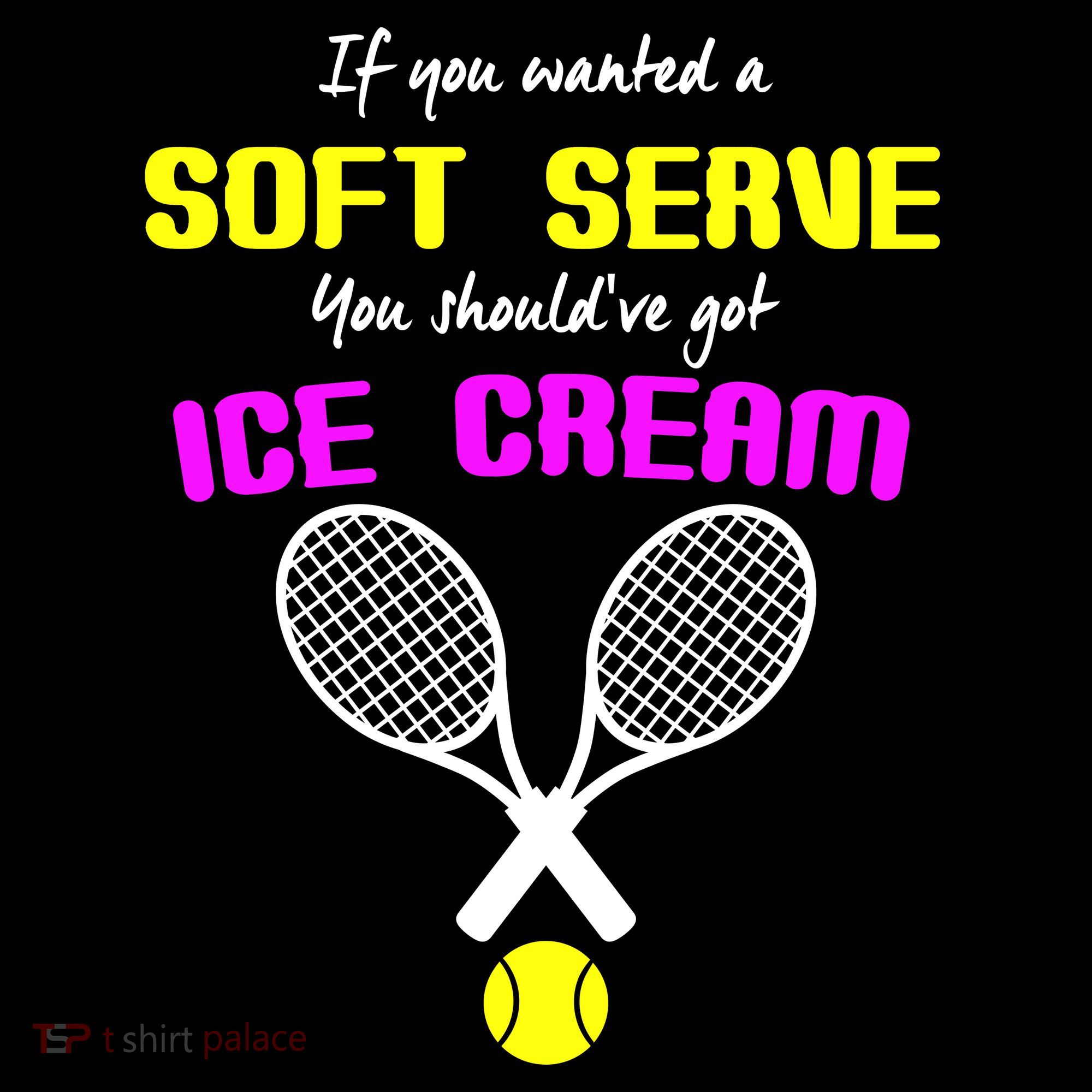 If You Wanted A Soft Server You Should've Got Ice Cream   Visor