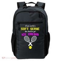 If You Wanted A Soft Server You Should've Got Ice Cream   Backpack thumb 0
