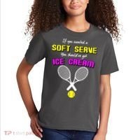 If You Wanted A Soft Server You Should've Got Ice Cream   Kids T-Shirt thumb 2