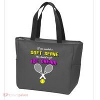 If You Wanted A Soft Server You Should've Got Ice Cream   Tote Bag thumb 3