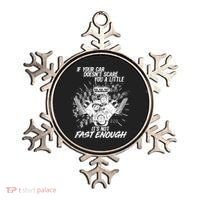 If Your Car Never Scares You t's Not Fast Enough  Ornament thumb 0