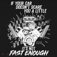 If Your Car Never Scares You t's Not Fast Enough  Tote Bag thumb 4