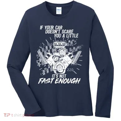 Women's Long Sleeve Shirt