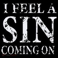 I Feel A Sin Coming On Funny Saying Women's Long Sleeve Shirt thumb 2