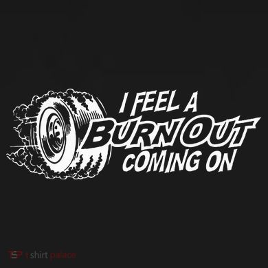 i feel a burn out coming on Tote Bag