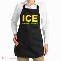 Ice Federal Agent Us Border Patrol Apron thumb 2