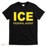 Ice Federal Agent Us Border Patrol T-Shirt thumb 0