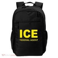 Ice Federal Agent Us Border Patrol Backpack thumb 0