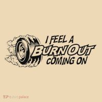 I Feel A Burn Out Coming On Tote Bag thumb 4