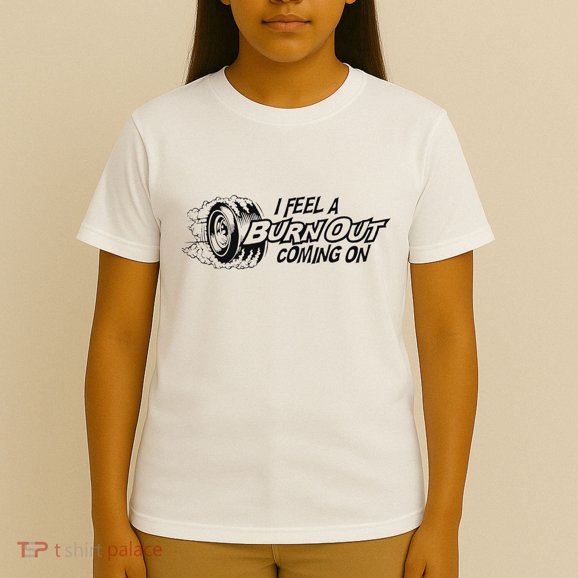 I Feel A Burn Out Coming On T-Shirt