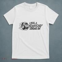 I Feel A Burn Out Coming On T-Shirt thumb 5