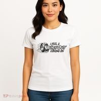 I Feel A Burn Out Coming On Women's T-Shirt thumb 4