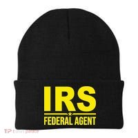 Irs Federal Agent Uniform Costume Beanie thumb 0