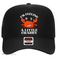 I'm Feeling A Little Crabby Cute Crabs Hat thumb 0