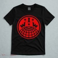 Iww Screeching Cat Beware Sabotage High Def T-Shirt thumb 5