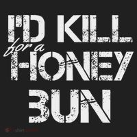 ID For A Honey Bun Women's Sweatshirt thumb 2