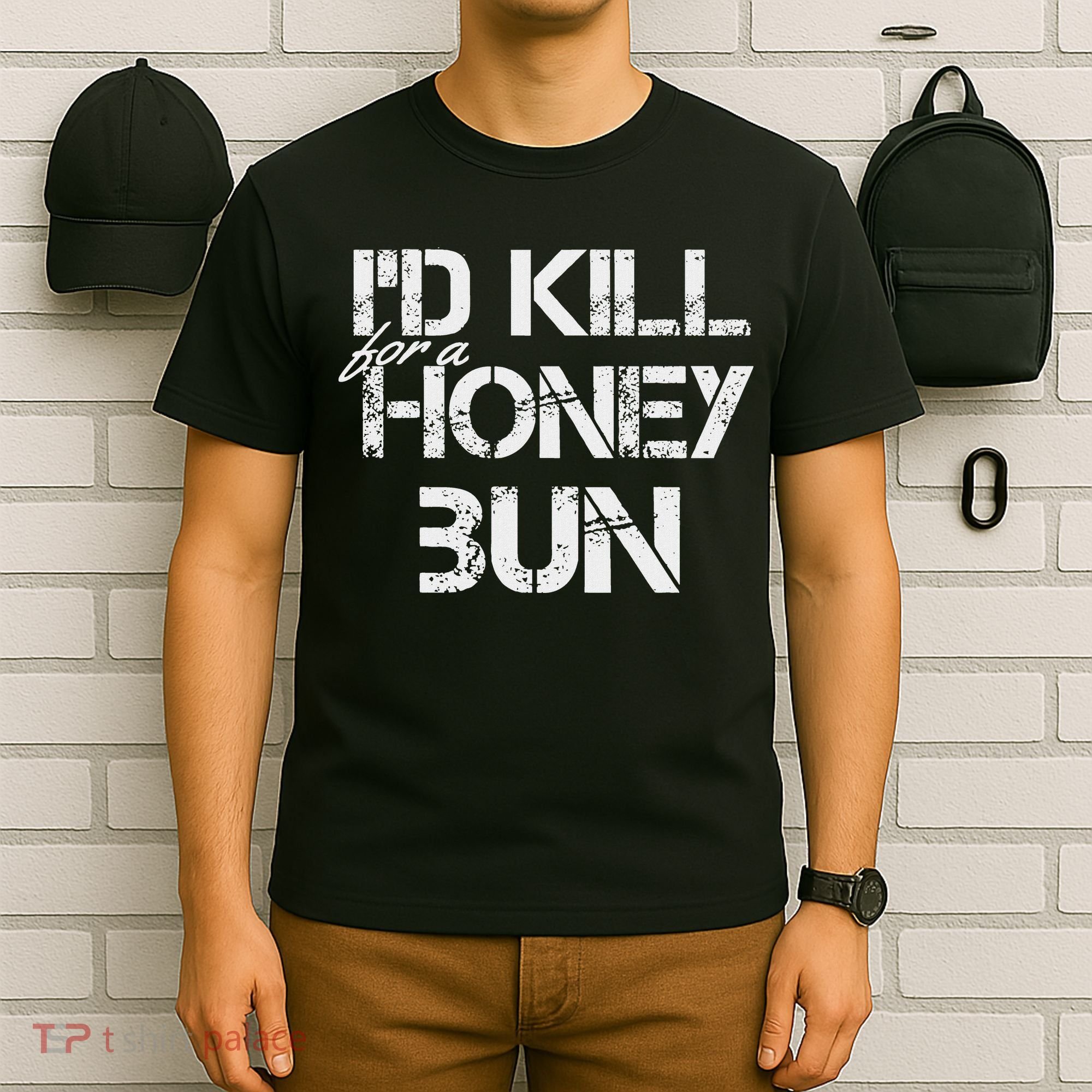 ID For A Honey Bun T-Shirt