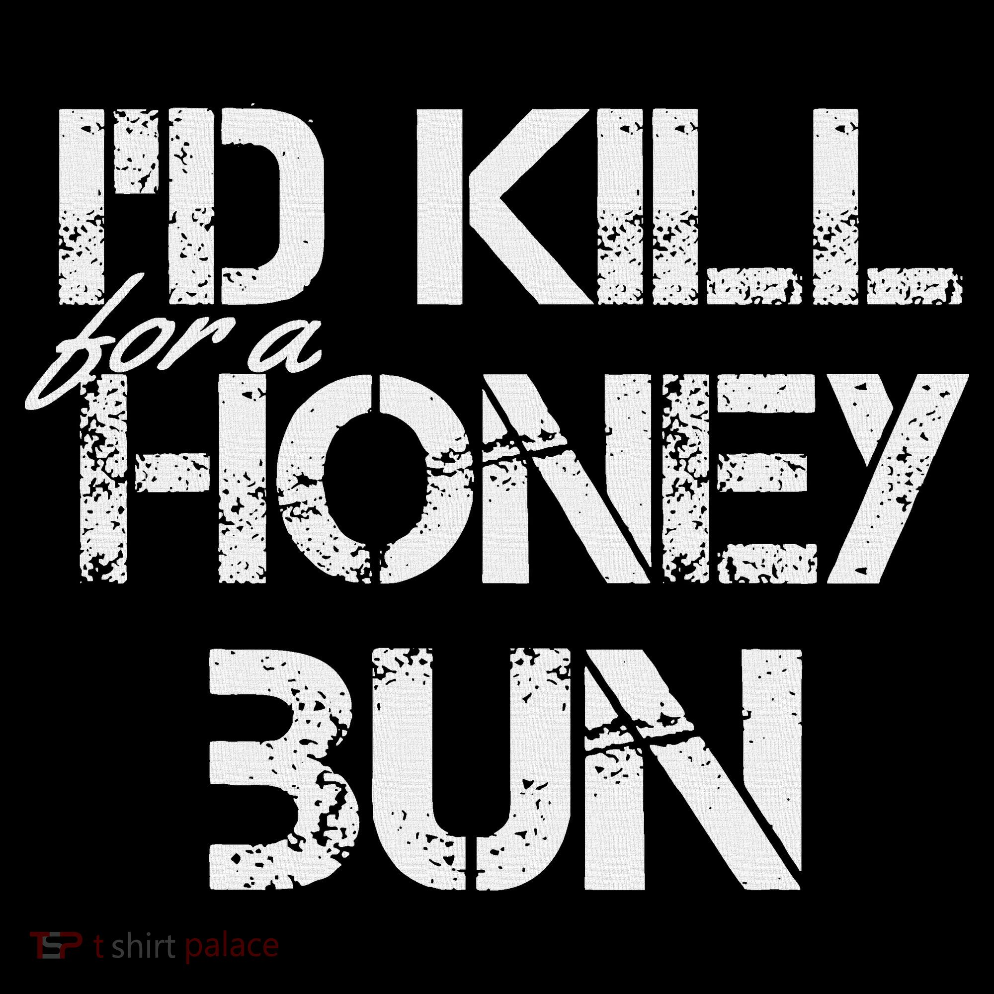 ID For A Honey Bun Women's Hoodie