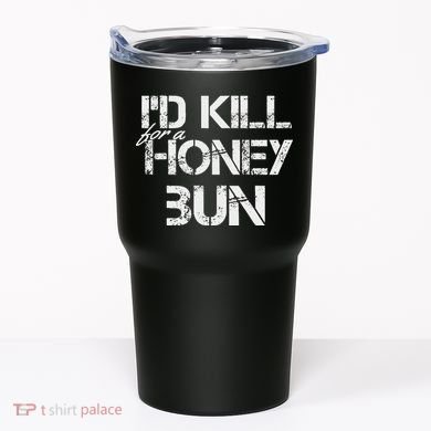 ID For A Honey Bun Tumbler