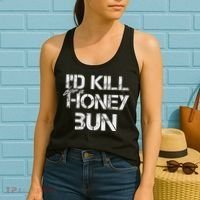 ID For A Honey Bun Women's Tank Top thumb 2