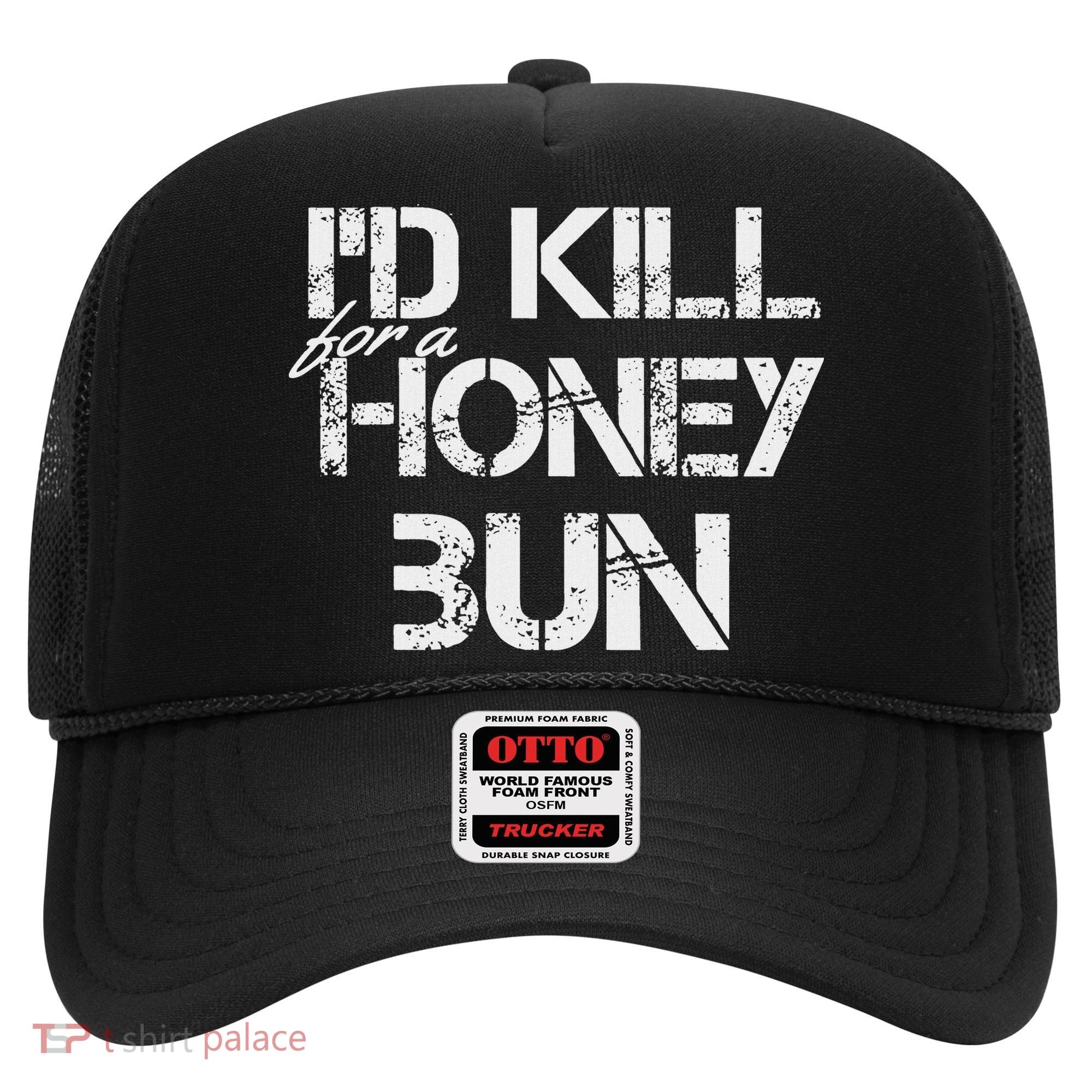 ID For A Honey Bun Hat