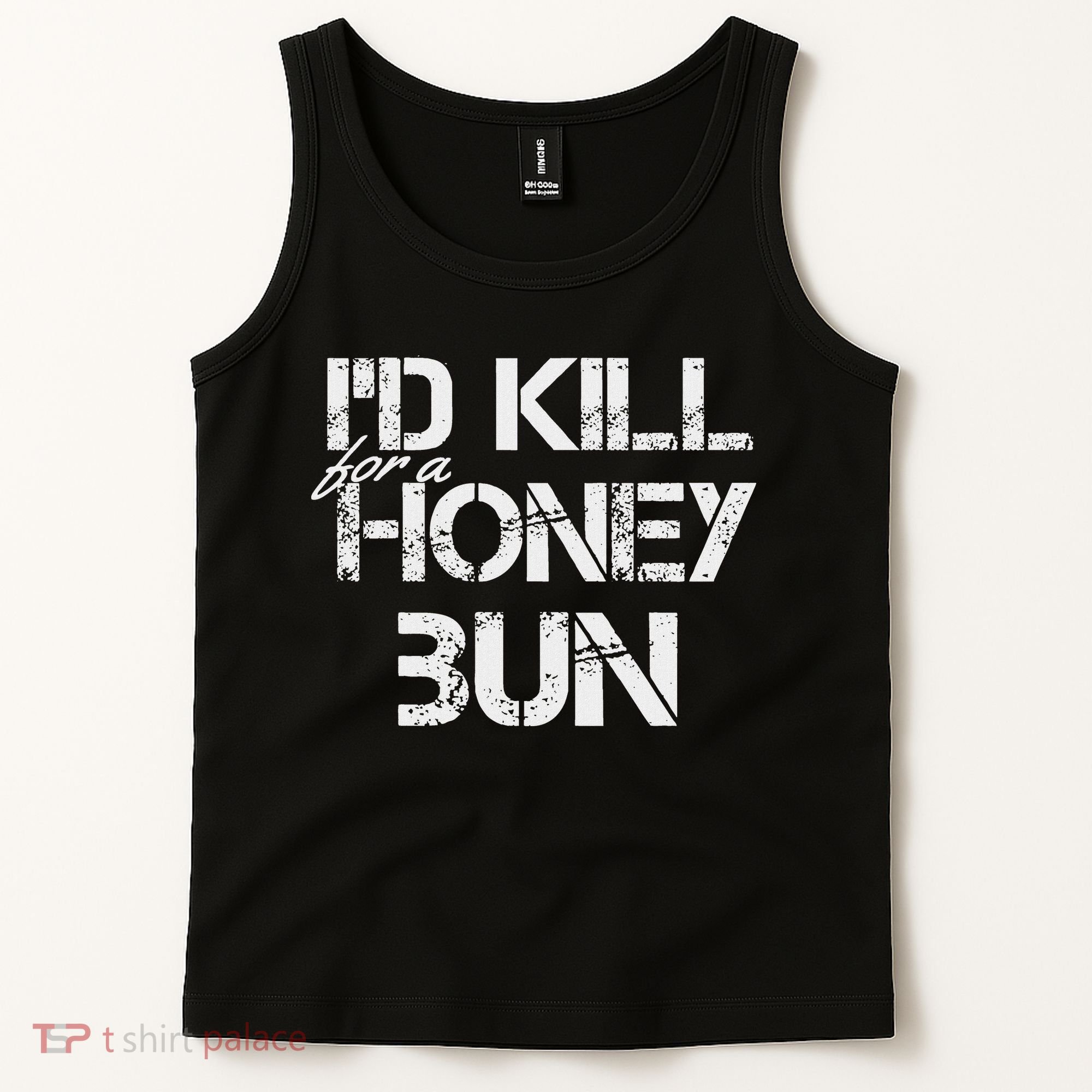 ID For A Honey Bun Tank Top