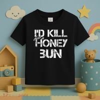 ID For A Honey Bun Toddler T-Shirt thumb 3