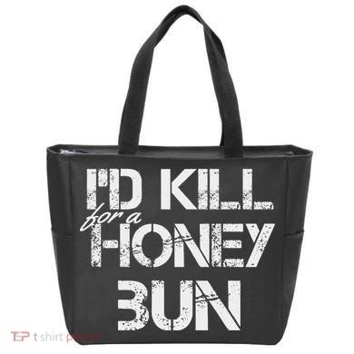 ID For A Honey Bun Tote Bag