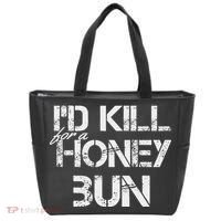 ID For A Honey Bun Tote Bag thumb 0