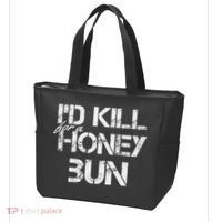 ID For A Honey Bun Tote Bag thumb 3