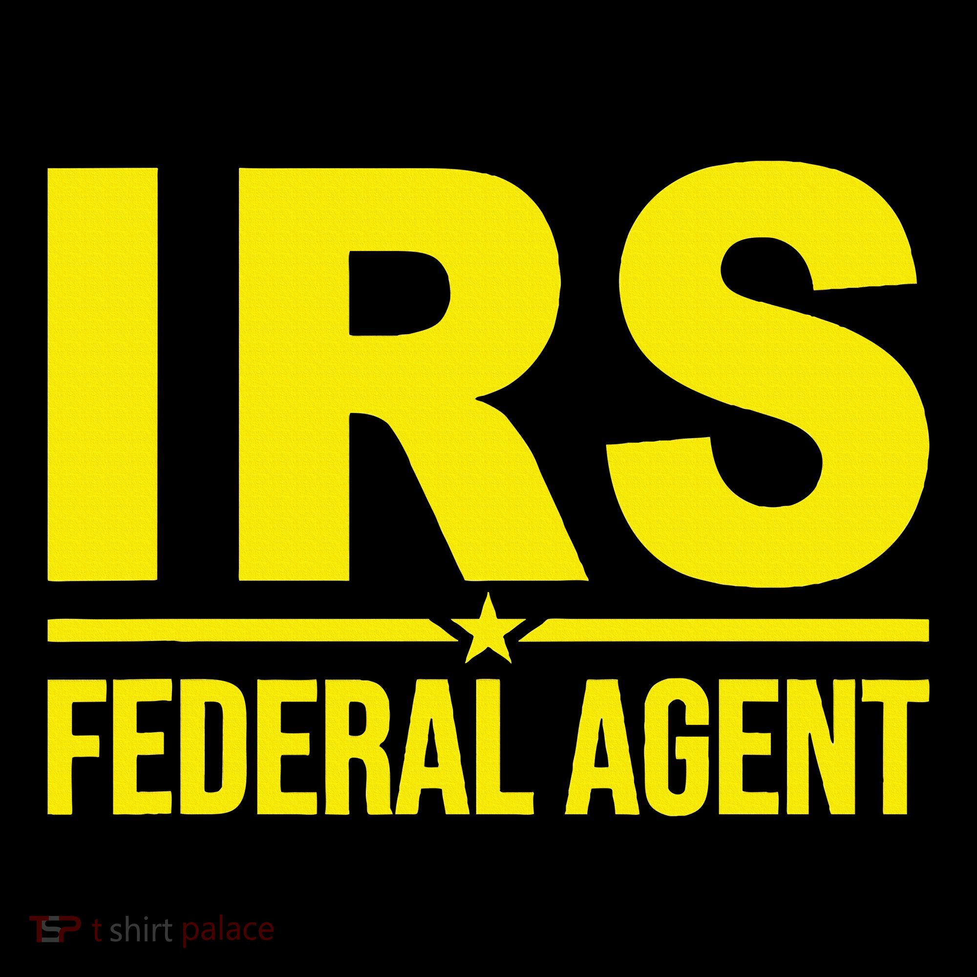 Irs Federal Agent Uniform Costume Sweatshirt