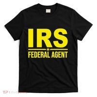 Irs Federal Agent Uniform Costume T-Shirt thumb 0