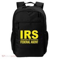 Irs Federal Agent Uniform Costume Backpack thumb 0