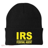 Irs Federal Agent Uniform Costume Beanie thumb 0