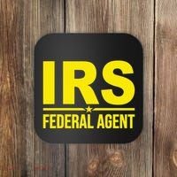 Irs Federal Agent Uniform Costume Coaster thumb 0