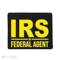Irs Federal Agent Uniform Costume Mousepad thumb 0