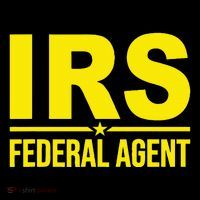 Irs Federal Agent Uniform Costume Mousepad thumb 1